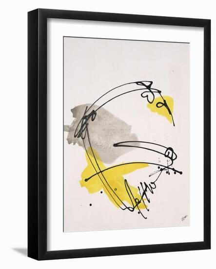 Unfinished Song VI-Rikki Drotar-Framed Giclee Print