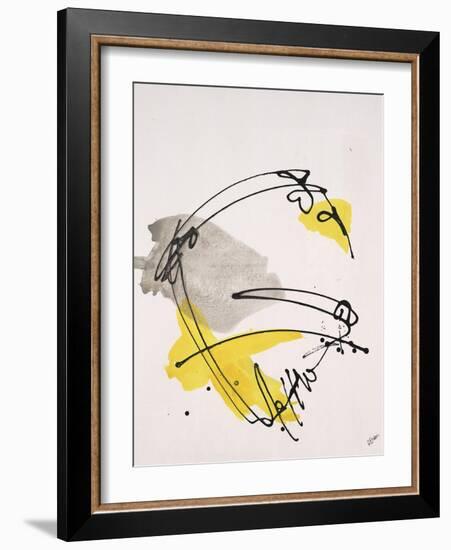 Unfinished Song VI-Rikki Drotar-Framed Giclee Print