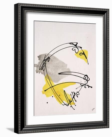 Unfinished Song VI-Rikki Drotar-Framed Giclee Print