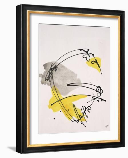 Unfinished Song VI-Rikki Drotar-Framed Giclee Print