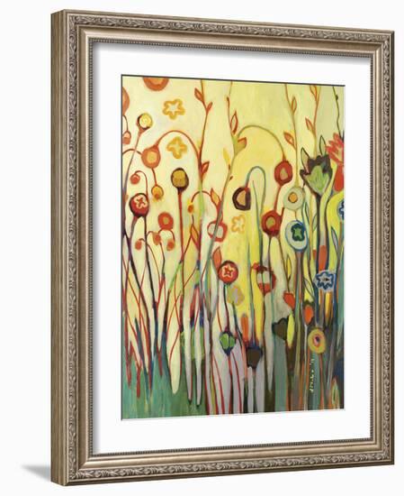 Unfolded-Jennifer Lommers-Framed Art Print