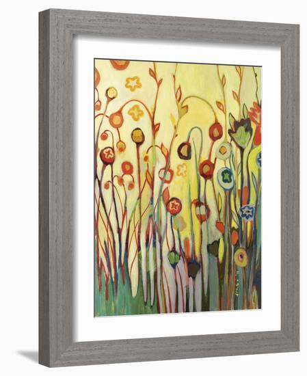 Unfolded-Jennifer Lommers-Framed Art Print