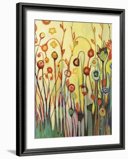 Unfolded-Jennifer Lommers-Framed Art Print