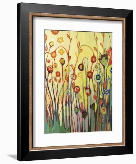 Unfolded-Jennifer Lommers-Framed Art Print