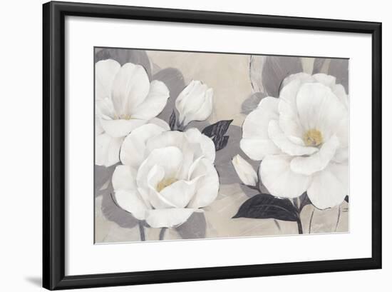 Unfolding Blossoms-Ivo Stoyanov-Framed Art Print