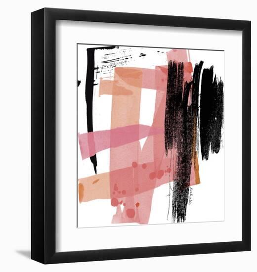 Unforgettable Crush-Eva Hjelte-Framed Giclee Print