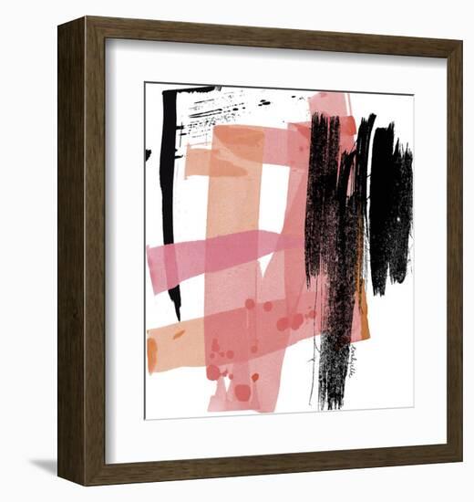 Unforgettable Crush-Eva Hjelte-Framed Giclee Print