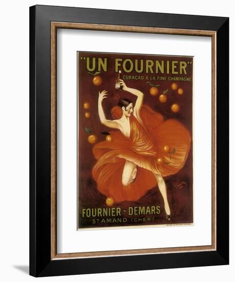 Unfornier-null-Framed Giclee Print