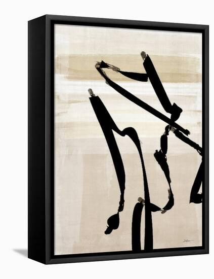 Unframed 1-Denise Brown-Framed Stretched Canvas