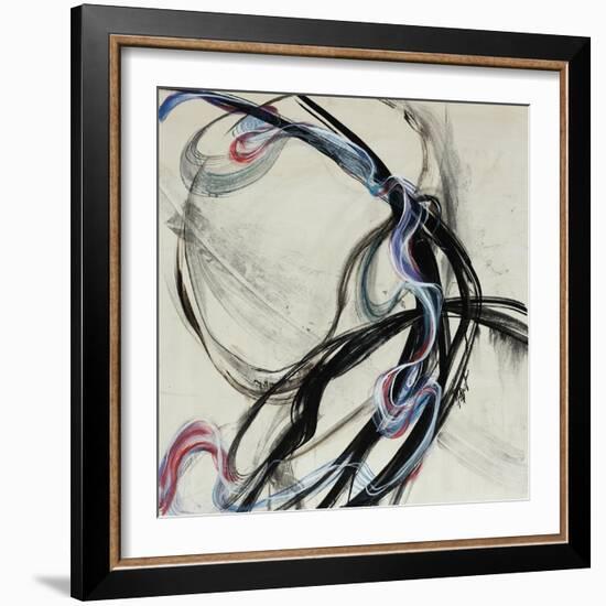 Unfurled I-Farrell Douglass-Framed Giclee Print