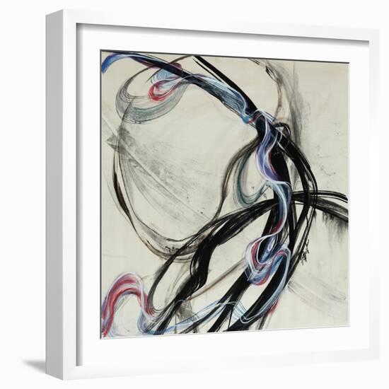 Unfurled I-Farrell Douglass-Framed Giclee Print