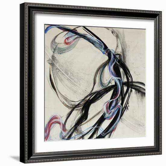 Unfurled I-Farrell Douglass-Framed Giclee Print