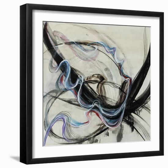 Unfurled II-Farrell Douglass-Framed Giclee Print