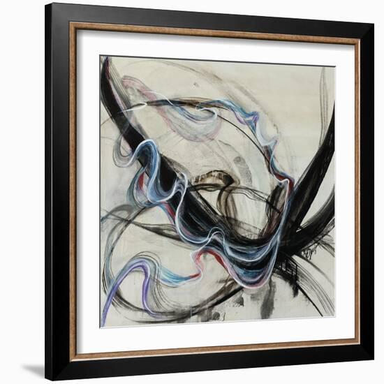 Unfurled II-Farrell Douglass-Framed Giclee Print