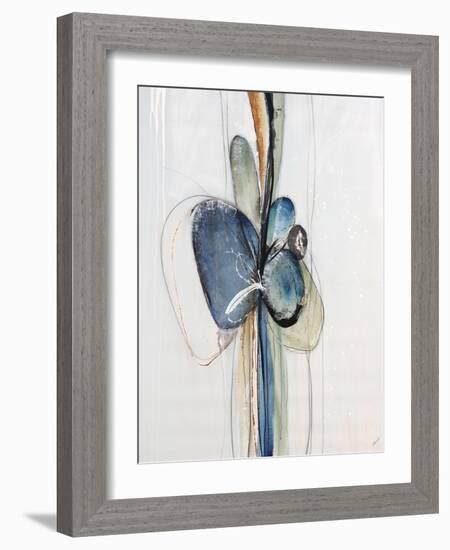 Unhooked II-Sydney Edmunds-Framed Giclee Print