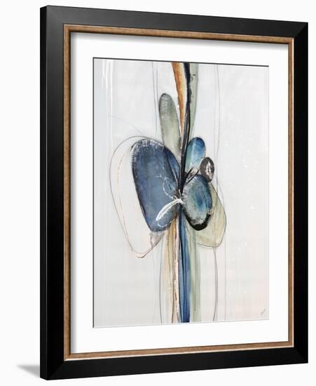 Unhooked II-Sydney Edmunds-Framed Giclee Print