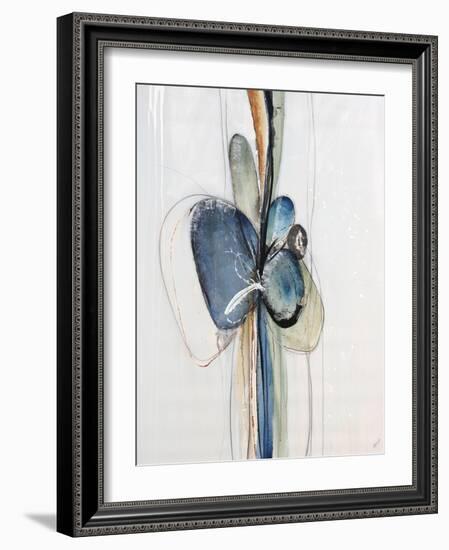 Unhooked II-Sydney Edmunds-Framed Giclee Print