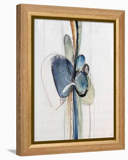 Unhooked II-Sydney Edmunds-Framed Premier Image Canvas