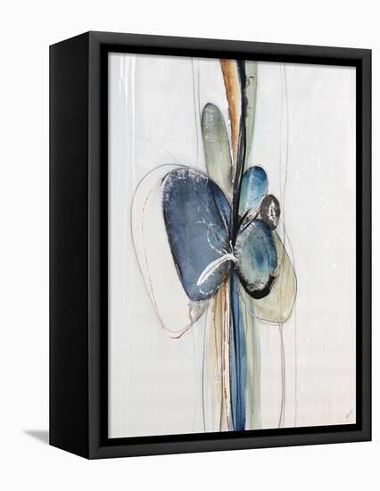 Unhooked II-Sydney Edmunds-Framed Premier Image Canvas