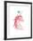 Unicorn Magic I Heart-Melissa Averinos-Framed Premium Giclee Print