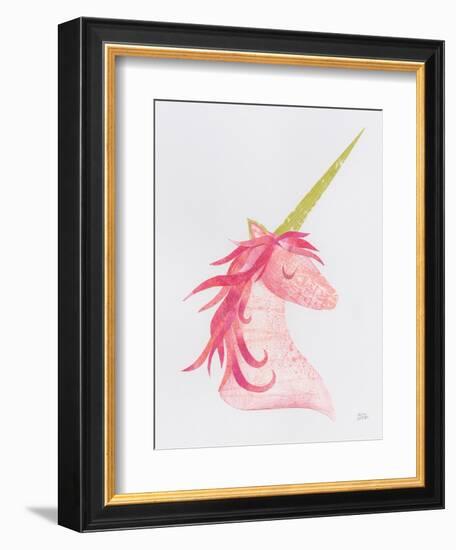 Unicorn Magic I-Melissa Averinos-Framed Art Print
