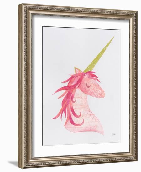 Unicorn Magic I-Melissa Averinos-Framed Art Print