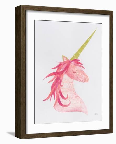 Unicorn Magic I-Melissa Averinos-Framed Art Print