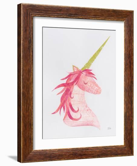 Unicorn Magic I-Melissa Averinos-Framed Art Print