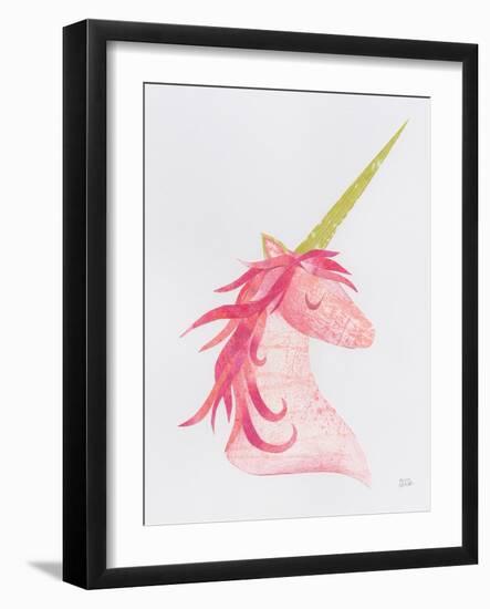 Unicorn Magic I-Melissa Averinos-Framed Art Print