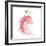 Unicorn Magic II Heart Sq-Melissa Averinos-Framed Art Print