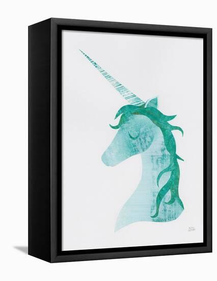 Unicorn Magic II-Melissa Averinos-Framed Stretched Canvas