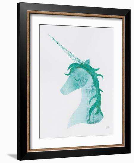 Unicorn Magic II-Melissa Averinos-Framed Art Print