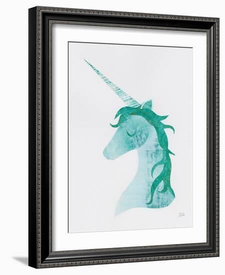 Unicorn Magic II-Melissa Averinos-Framed Art Print