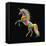 Unicorn-Bob Weer-Framed Premier Image Canvas