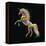 Unicorn-Bob Weer-Framed Premier Image Canvas