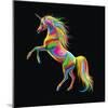 Unicorn-Bob Weer-Mounted Giclee Print