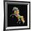 Unicorn-Bob Weer-Framed Giclee Print