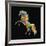 Unicorn-Bob Weer-Framed Giclee Print