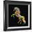 Unicorn-Bob Weer-Framed Giclee Print