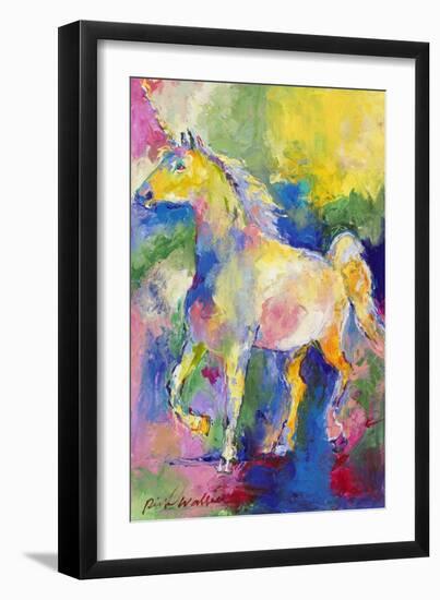 Unicorn-Richard Wallich-Framed Giclee Print
