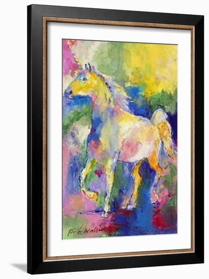 Unicorn-Richard Wallich-Framed Giclee Print