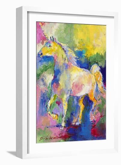 Unicorn-Richard Wallich-Framed Giclee Print