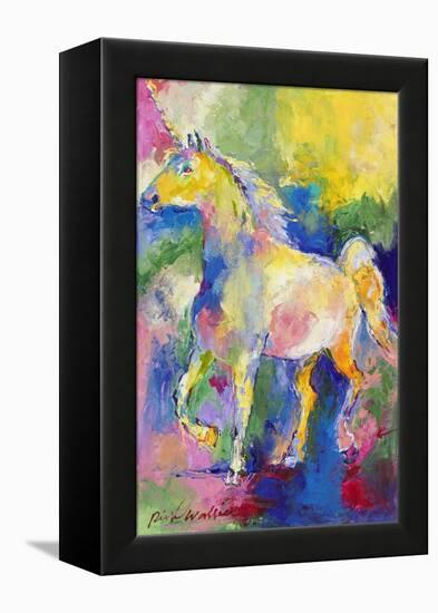 Unicorn-Richard Wallich-Framed Premier Image Canvas