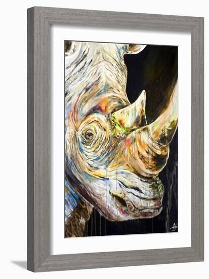 Unicorn-Marc Allante-Framed Giclee Print