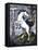 Unicorn-Harry Briggs-Framed Premier Image Canvas