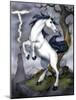 Unicorn-Harry Briggs-Mounted Giclee Print