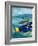 Unidentified Aircraft-Wilf Hardy-Framed Giclee Print