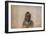 Unidentified Indian Man-John Mix Stanley-Framed Giclee Print