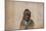 Unidentified Indian Man-John Mix Stanley-Mounted Giclee Print