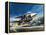 Unidentified Jet Fighter-Wilf Hardy-Framed Premier Image Canvas